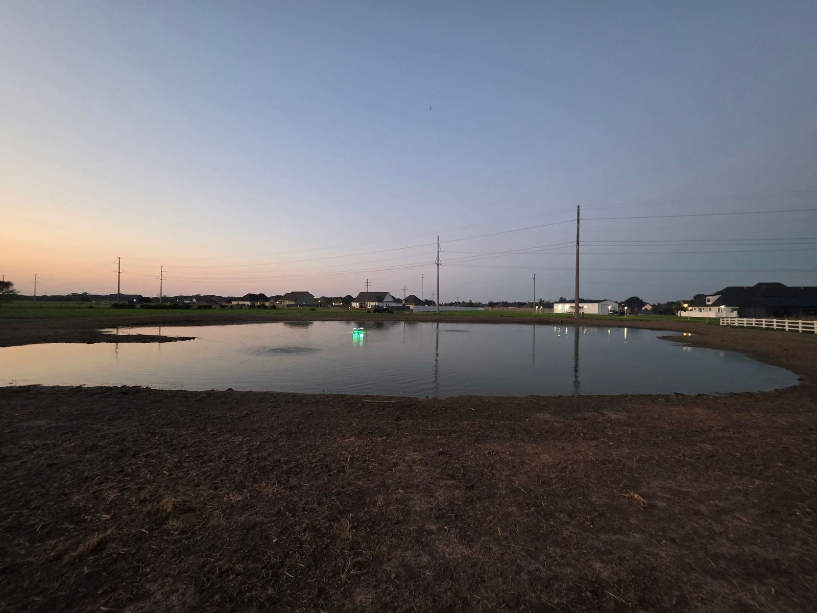 North Monroe · 1-Acre Pond, 4 Acres Drained, photo 6